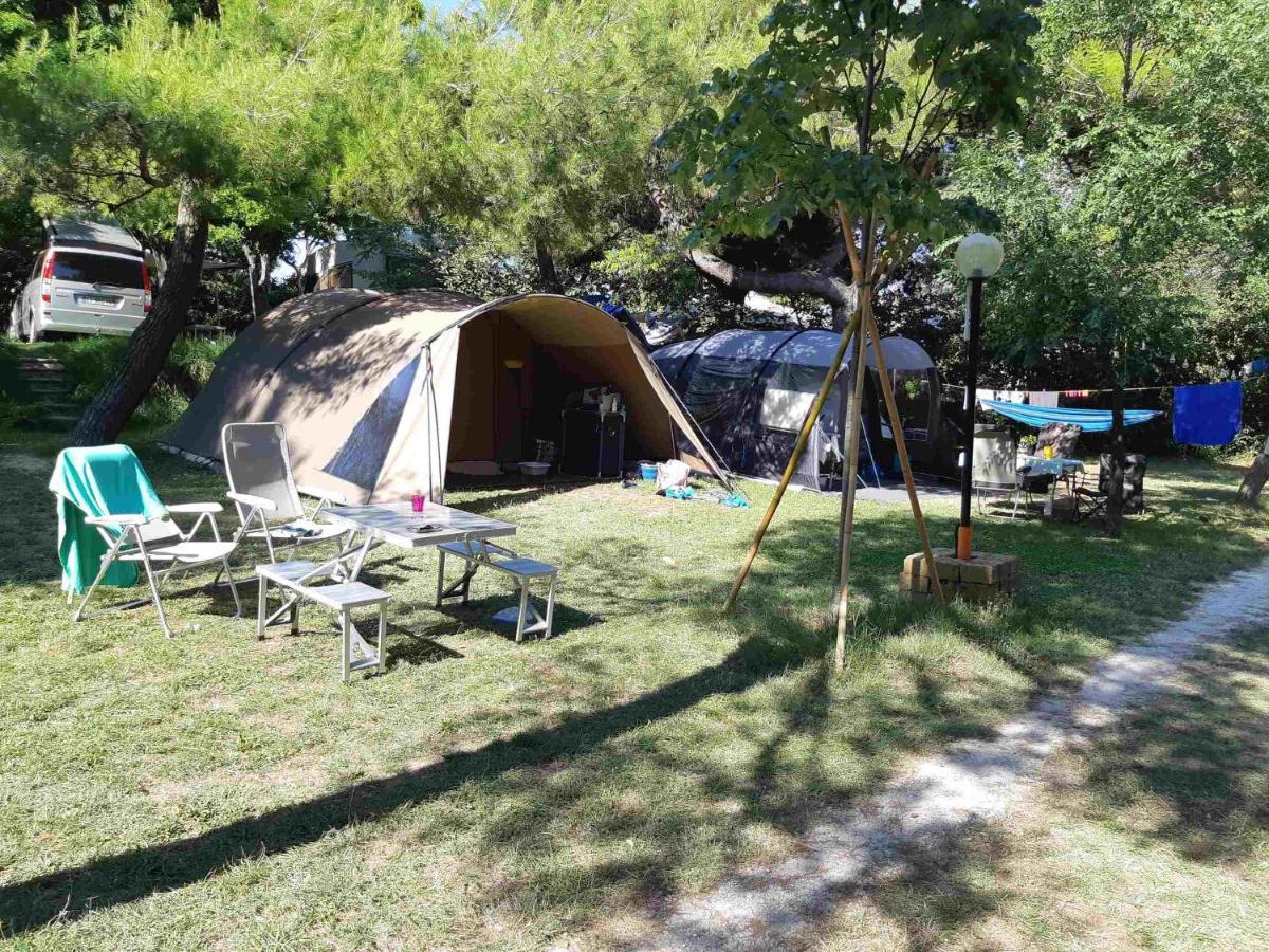 Camping Paradiso Πέζαρο Εξωτερικό φωτογραφία