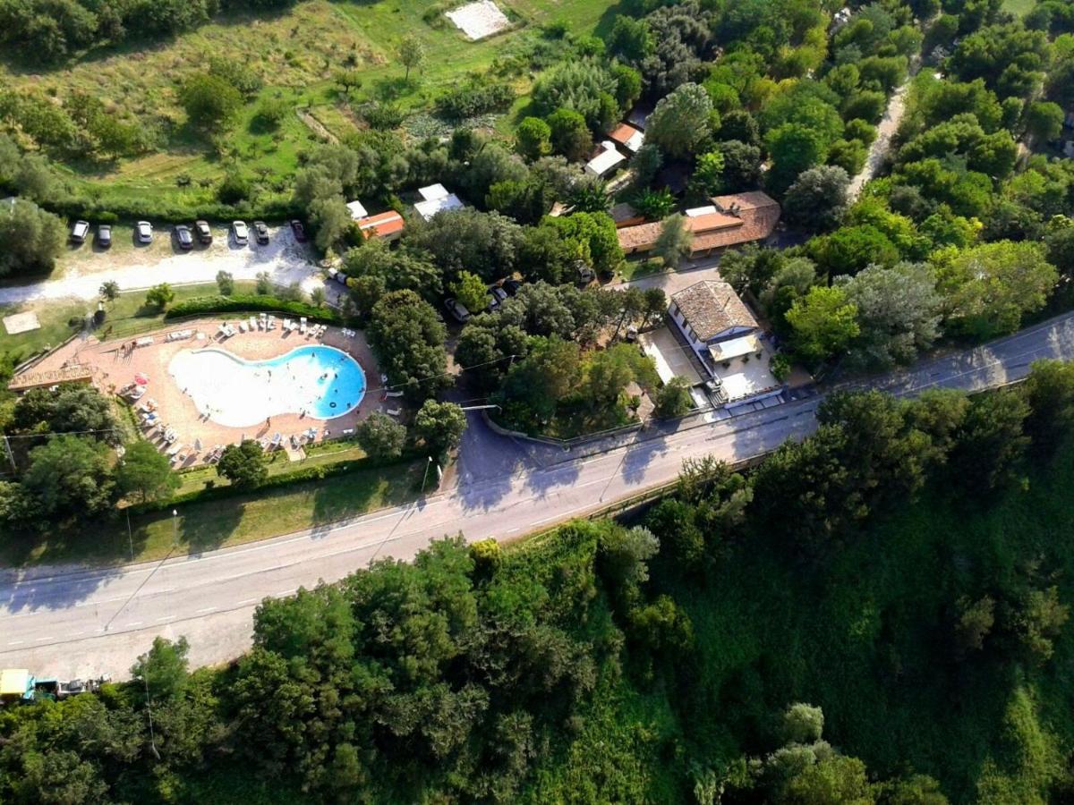 Camping Paradiso Πέζαρο Εξωτερικό φωτογραφία