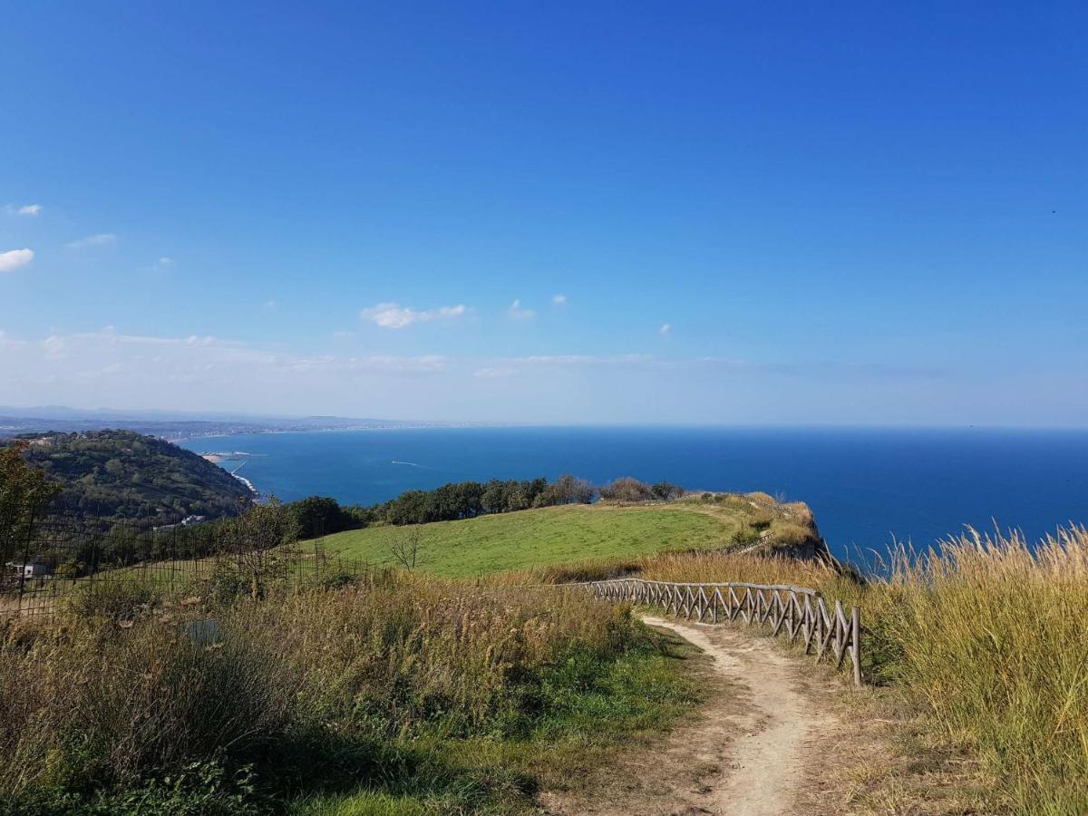 Camping Paradiso Πέζαρο Εξωτερικό φωτογραφία